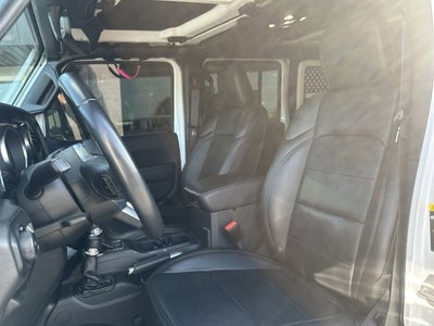 2021 Jeep Wrangler Base