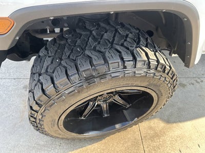 2021 Jeep Wrangler Base