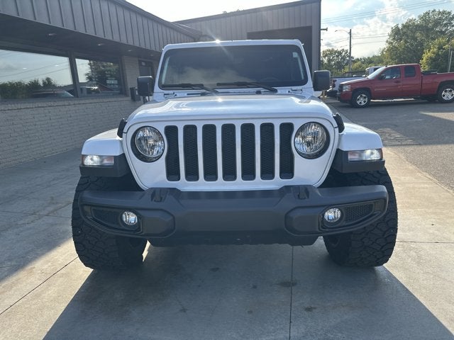 2021 Jeep Wrangler Base