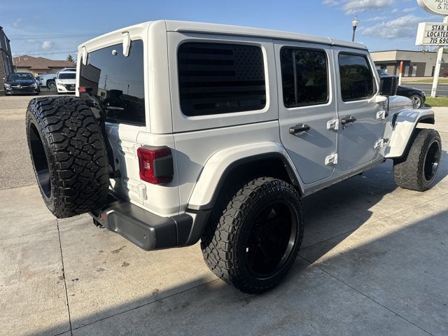 2021 Jeep Wrangler Base