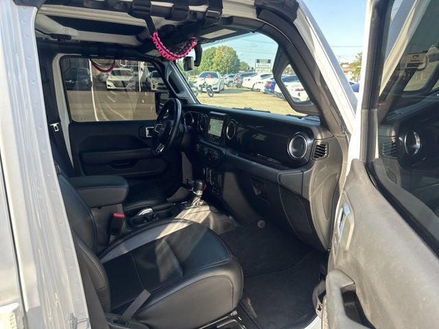 2021 Jeep Wrangler Base