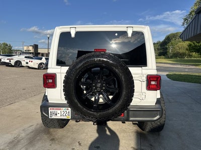 2021 Jeep Wrangler Base