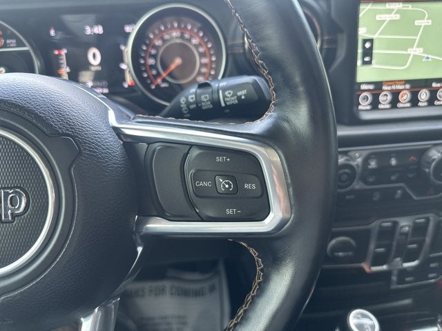 2020 Jeep Wrangler Unlimited Sahara High Altitude