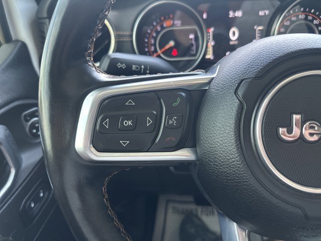 2020 Jeep Wrangler Unlimited Sahara High Altitude