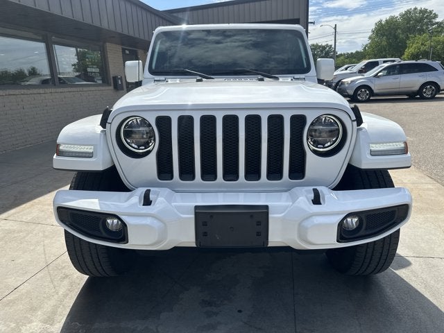 2020 Jeep Wrangler Unlimited Sahara High Altitude