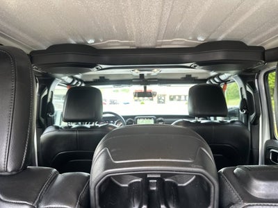 2020 Jeep Wrangler Unlimited Sahara High Altitude