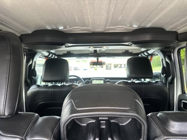 2020 Jeep Wrangler Unlimited Sahara High Altitude