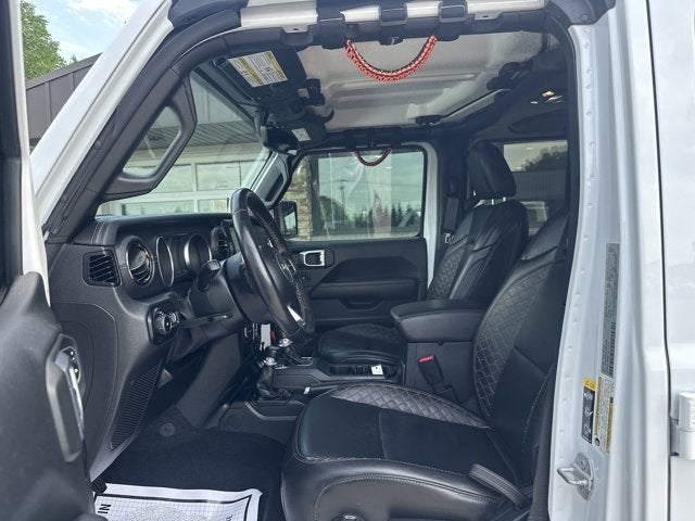 2020 Jeep Wrangler Unlimited Sahara High Altitude