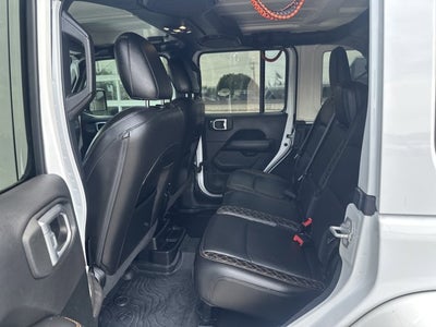 2020 Jeep Wrangler Unlimited Sahara High Altitude