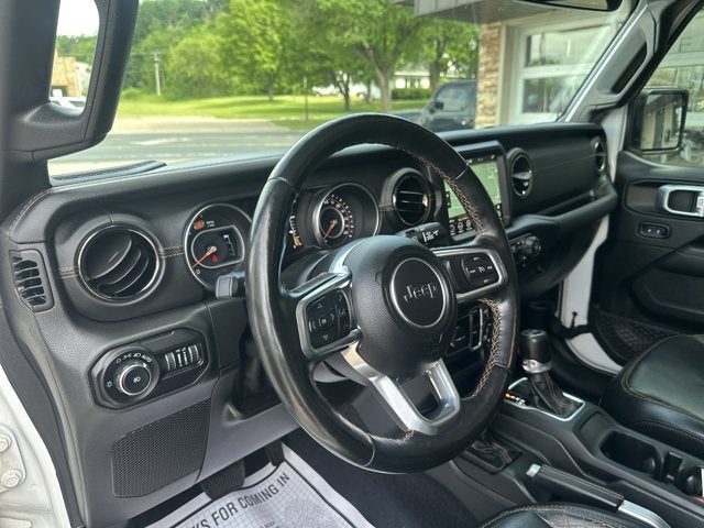 2020 Jeep Wrangler Unlimited Sahara High Altitude