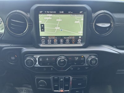 2020 Jeep Wrangler Unlimited Sahara High Altitude