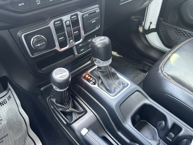 2020 Jeep Wrangler Unlimited Sahara High Altitude