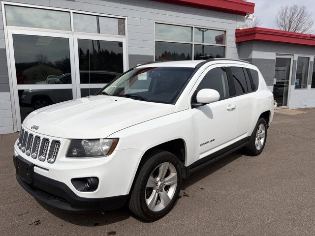 2016 Jeep Compass Latitude