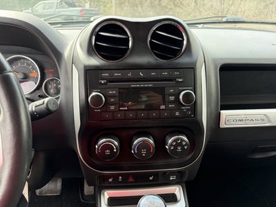 2016 Jeep Compass Latitude