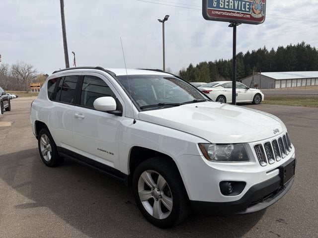 2016 Jeep Compass Latitude
