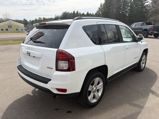 2016 Jeep Compass Latitude