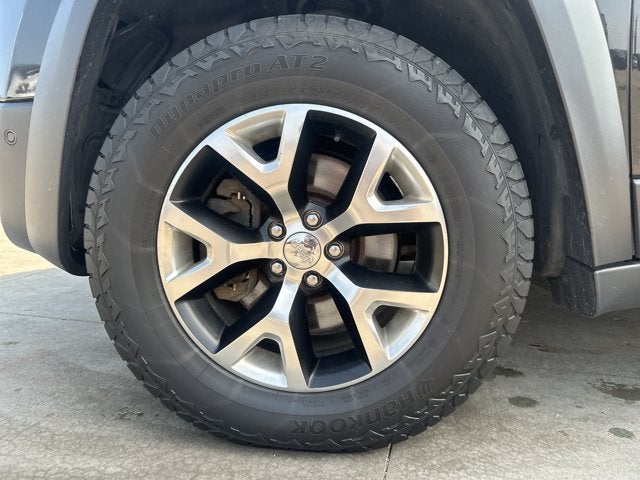 2014 Jeep Cherokee Trailhawk