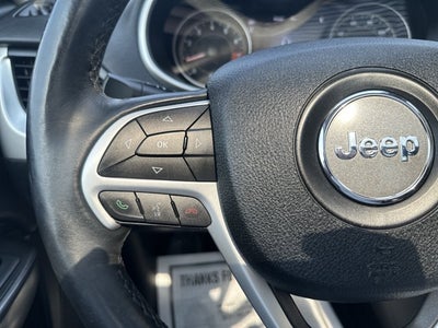 2014 Jeep Cherokee Trailhawk