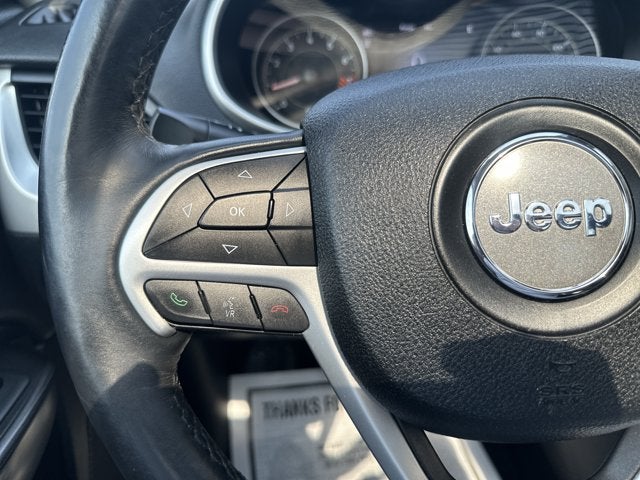 2014 Jeep Cherokee Trailhawk
