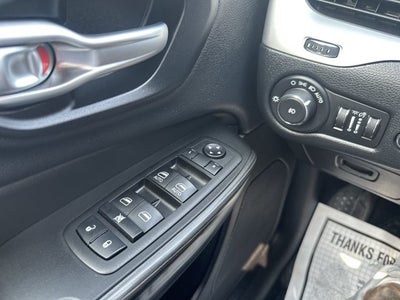 2014 Jeep Cherokee Trailhawk