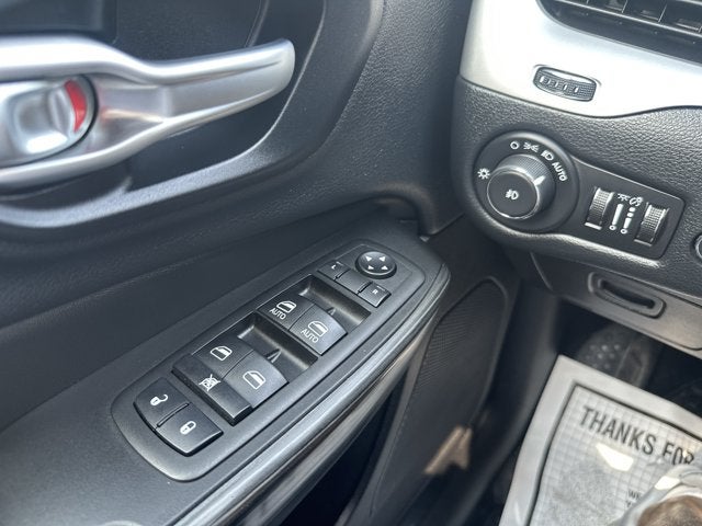 2014 Jeep Cherokee Trailhawk