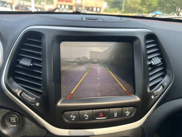 2014 Jeep Cherokee Trailhawk