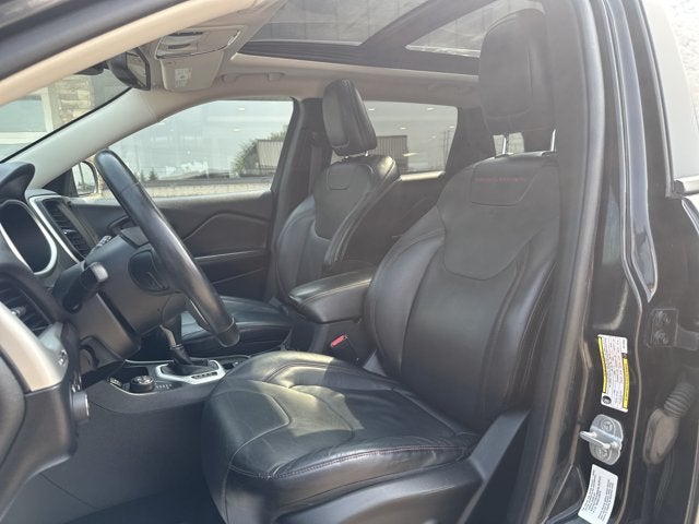 2014 Jeep Cherokee Trailhawk
