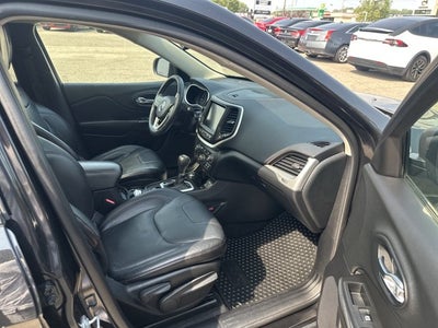 2014 Jeep Cherokee Trailhawk