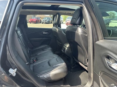 2014 Jeep Cherokee Trailhawk