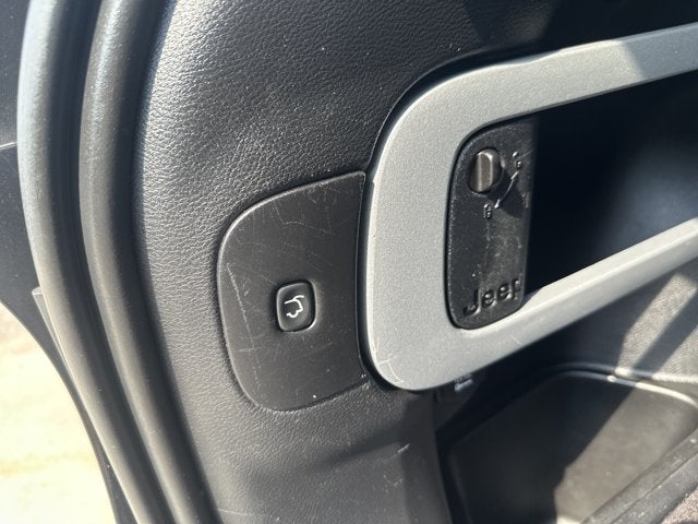 2014 Jeep Cherokee Trailhawk