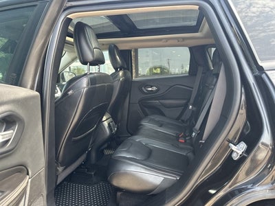 2014 Jeep Cherokee Trailhawk