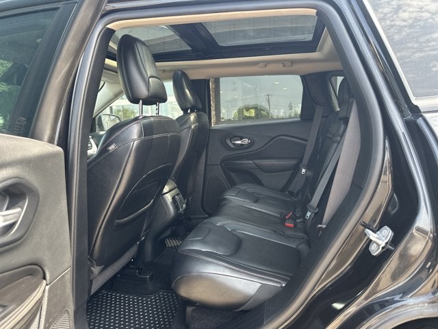 2014 Jeep Cherokee Trailhawk