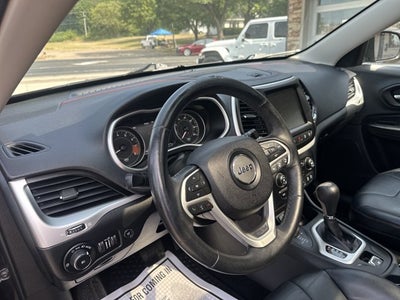 2014 Jeep Cherokee Trailhawk