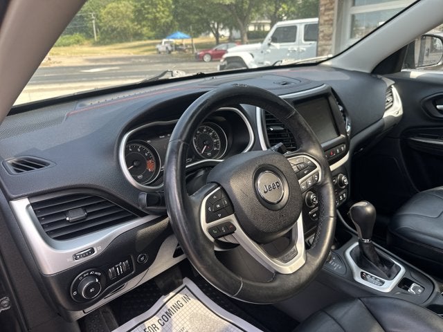 2014 Jeep Cherokee Trailhawk