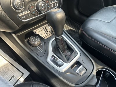 2014 Jeep Cherokee Trailhawk