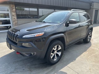 2014 Jeep Cherokee Trailhawk