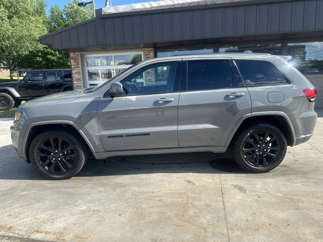 2020 Jeep Grand Cherokee Altitude