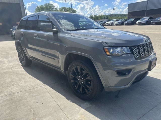 2020 Jeep Grand Cherokee Altitude