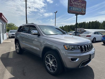 2019 Jeep Grand Cherokee Limited