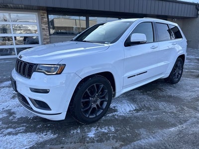 2020 Jeep Grand Cherokee High Altitude