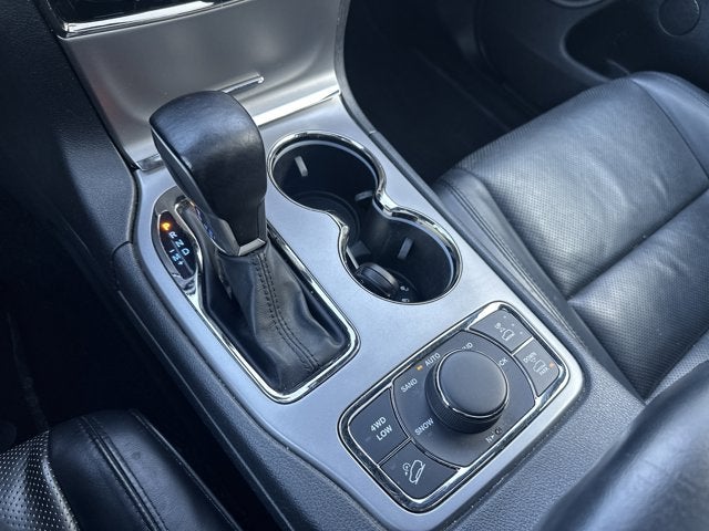 2020 Jeep Grand Cherokee High Altitude