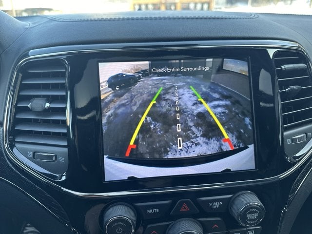 2020 Jeep Grand Cherokee High Altitude