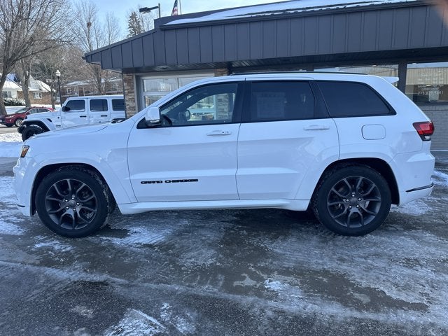 2020 Jeep Grand Cherokee High Altitude