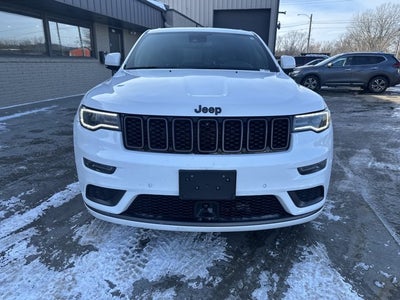 2020 Jeep Grand Cherokee High Altitude