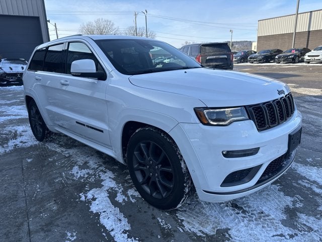 2020 Jeep Grand Cherokee High Altitude