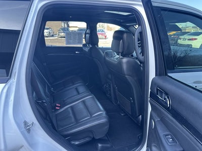 2020 Jeep Grand Cherokee High Altitude