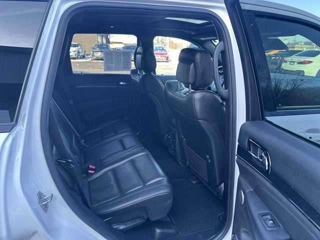 2020 Jeep Grand Cherokee High Altitude