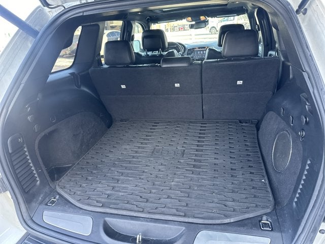 2020 Jeep Grand Cherokee High Altitude