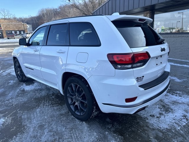 2020 Jeep Grand Cherokee High Altitude