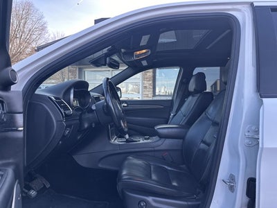 2020 Jeep Grand Cherokee High Altitude